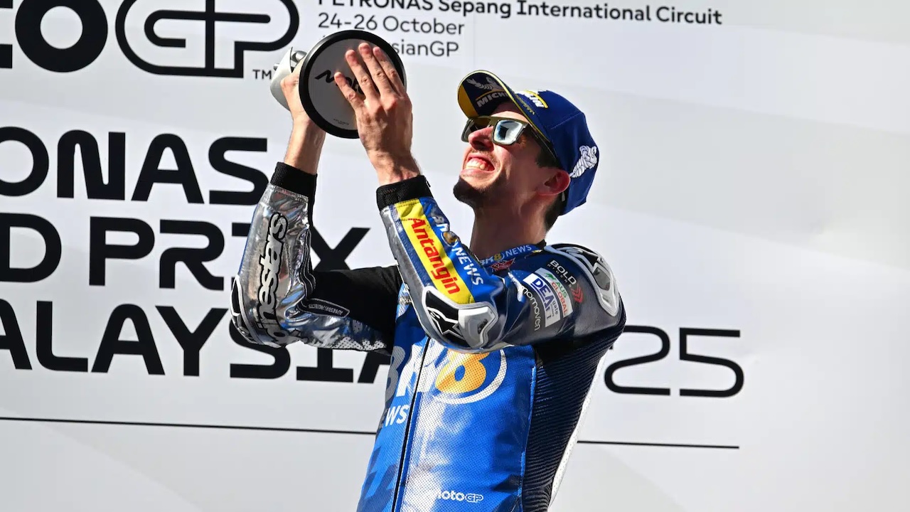 Alex Marquez Dapat Motor Terbaru Ducati, Siap Tantang Marc di MotoGP 2026