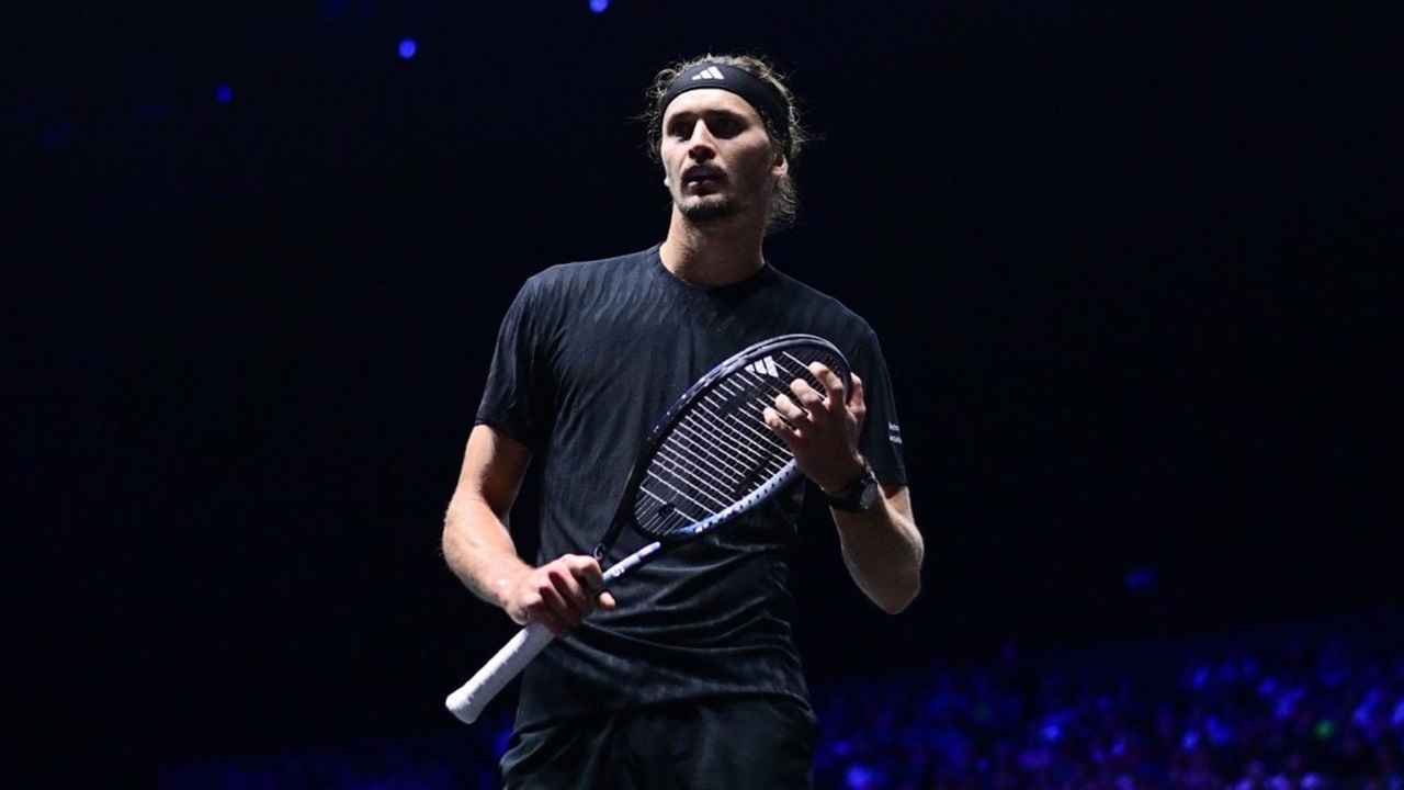 Alexander Zverev Dan Daniil Medvedev Siap Buka Bab Baru Rivalitas Mereka