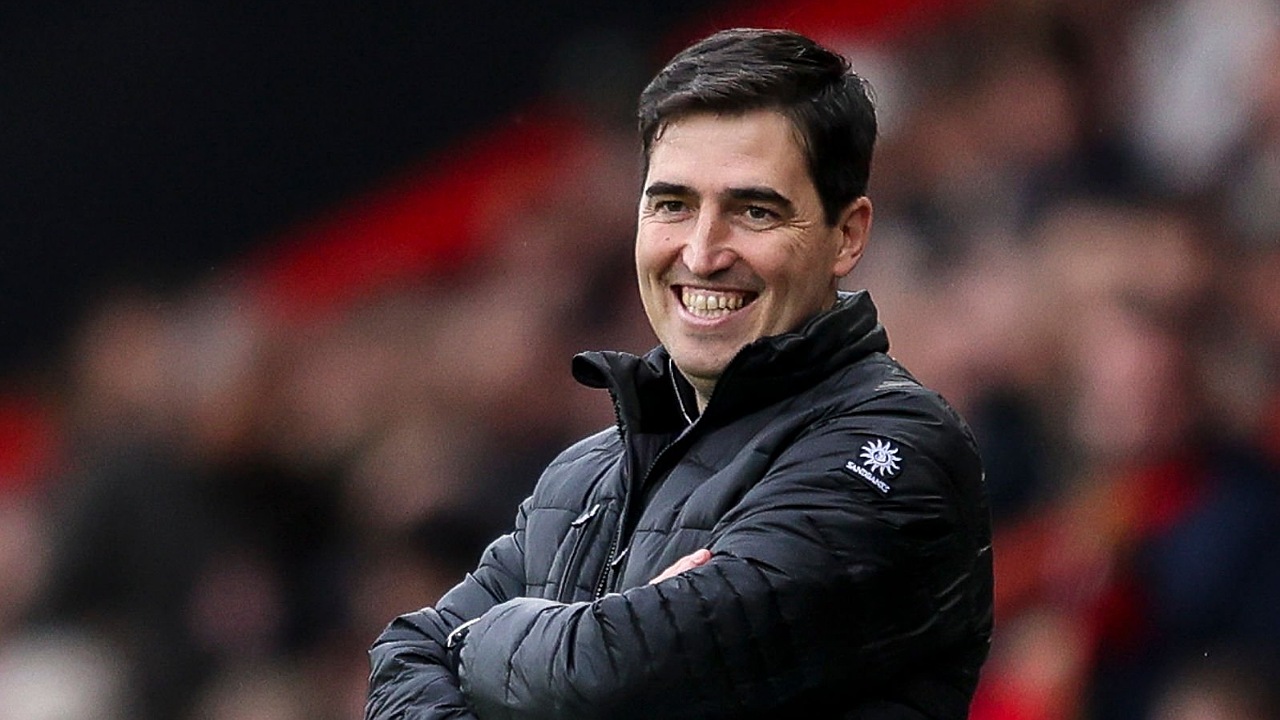 Manajer Bournemouth, Andoni Iraola