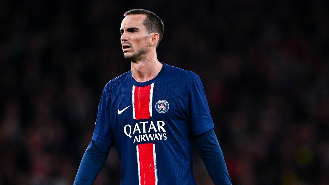 Arsenal membidik gelandang PSG, Fabian Ruiz