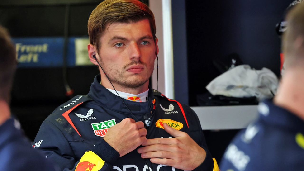 Max Verstappen