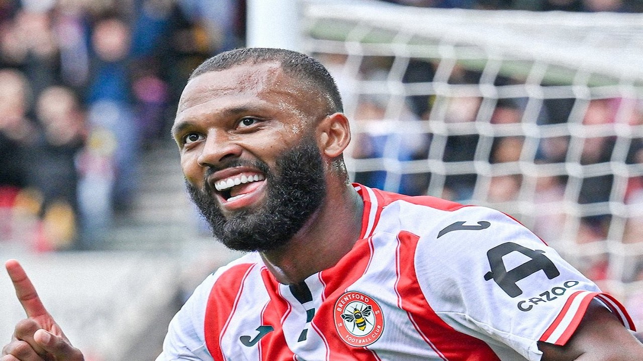 Striker incaran Tottenham