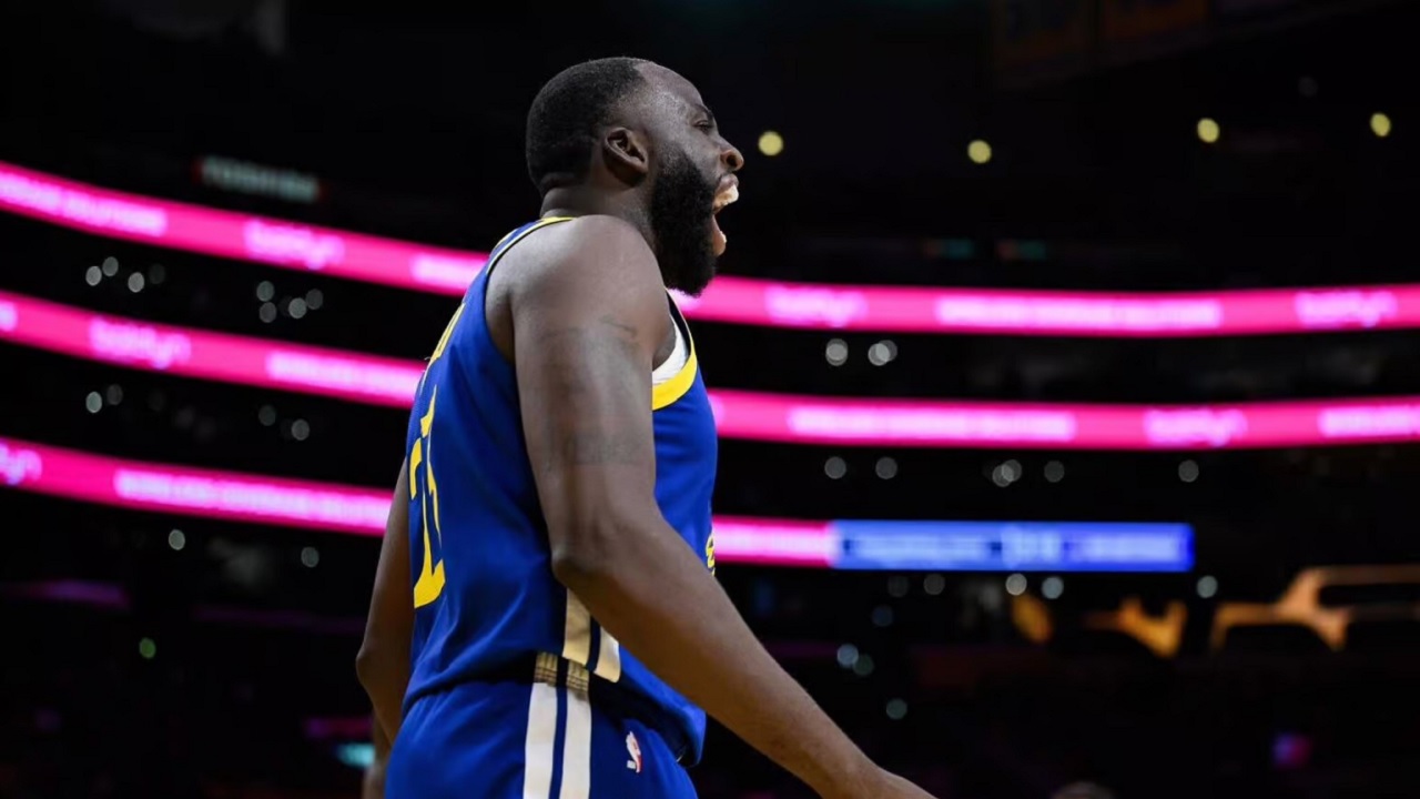 Draymond Green tidak merasa Houston Rockets adalah kontender juara yang kuat.