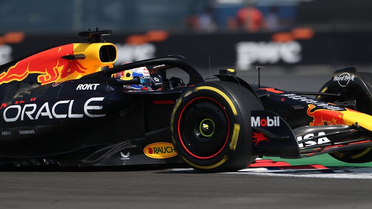 Max Verstappen