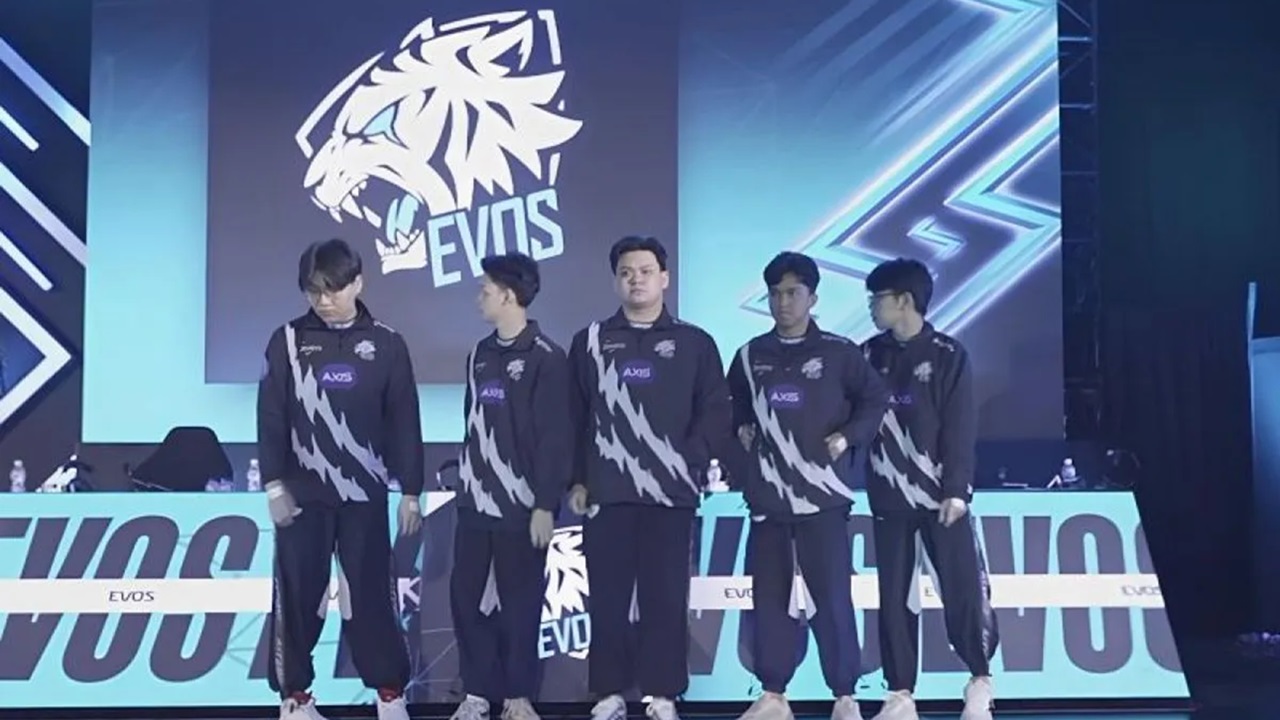 Evos Esports Lolos Babak Lower Bracket Semifinal MPL ID S16