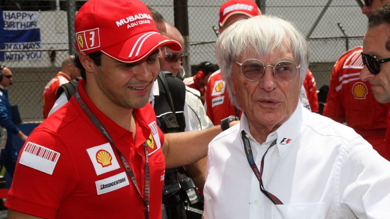 Felipe Massa Pakai Wawancara Ecclestone di 2023 untuk Gugat Gelar F1 2008