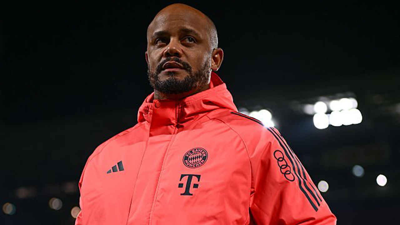 Vincent Kompany. (Foto: A. Scheuber/FC Bayern)