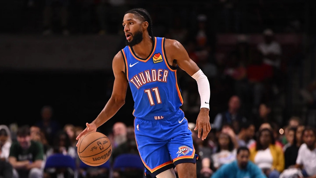 Debut Isaiah Joe tuai pujian besar dari Mark Daigneault. (Gambar: Sports Illustrated)