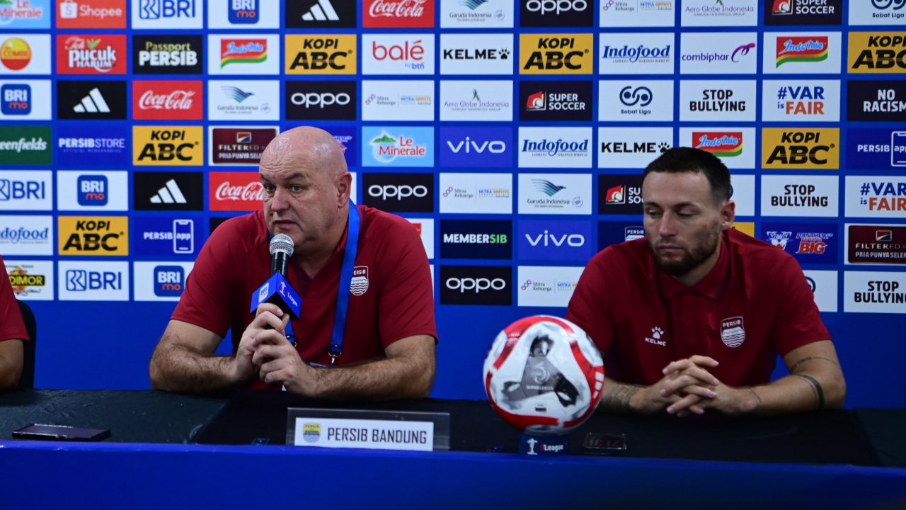 Pelatih Persib, Bojan Hodak