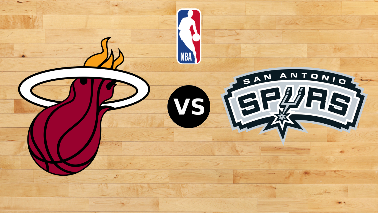 Miami Heat akan bertamu ke kandang San Antonio Spurs pada Kamis (30/10) malam atau Jumat pagi WIB. (Foto: NBA)