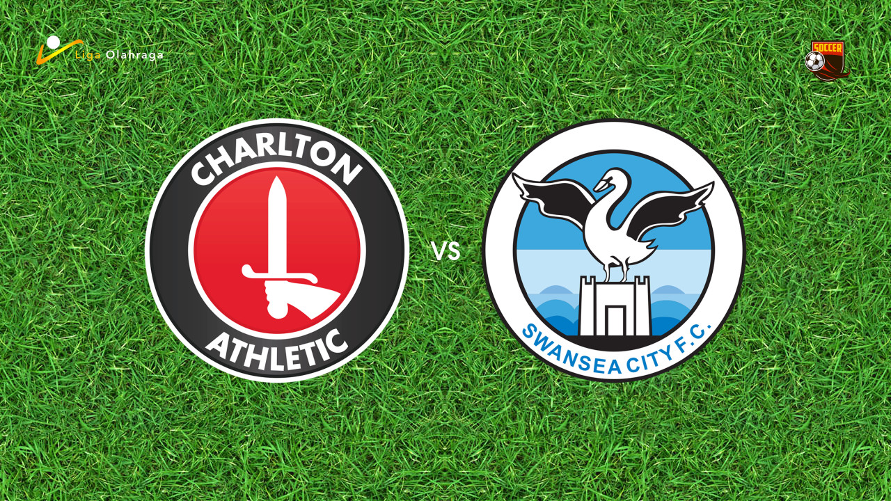 Prediksi Charlton vs Swansea, 01 November 2025 | Championship Pekan 13
