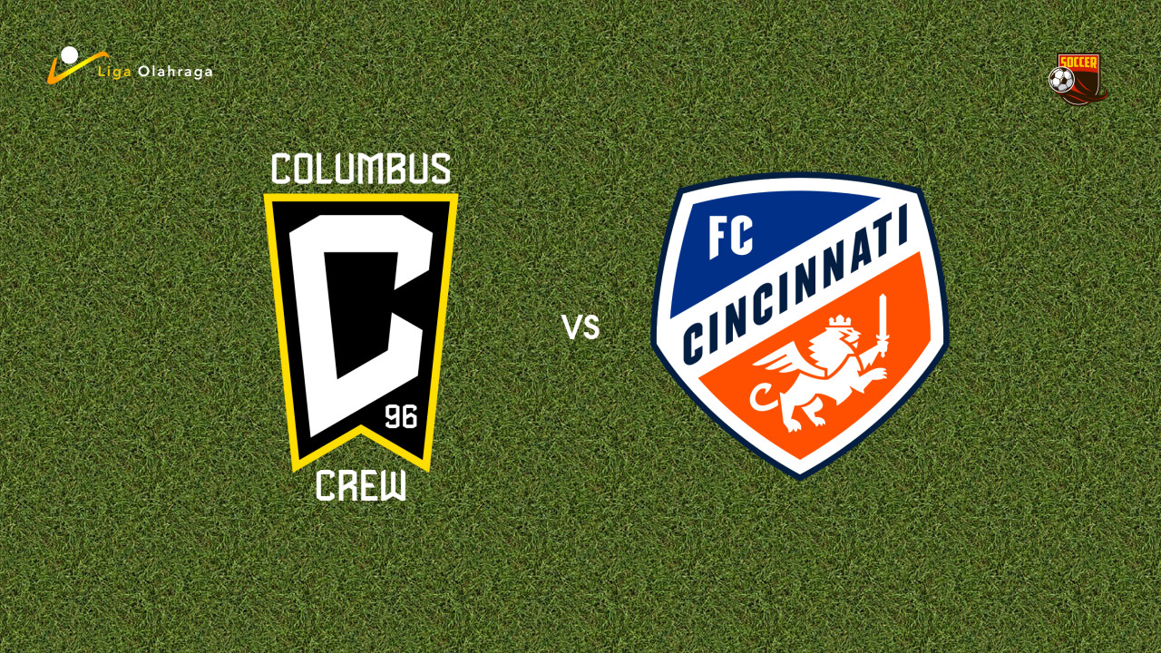 Prediksi Columbus Crew vs Cincinnati, 02 November 2025 | Major League Soccer
