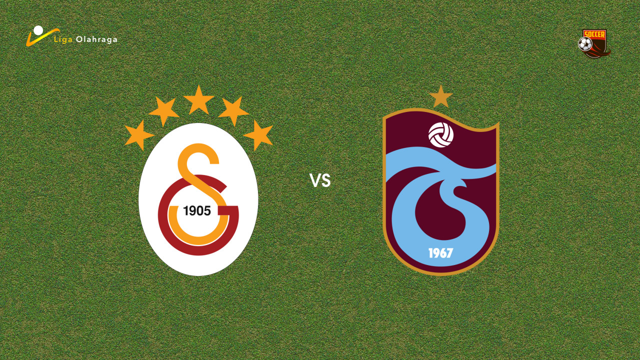 Prediksi Galatasaray vs Trabzonspor, 01 November 2025 | Turkish Super Lig | Pekan 11