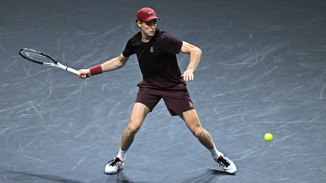 Jannik Sinner Tembus Perempatfinal Pertama Di Paris Masters