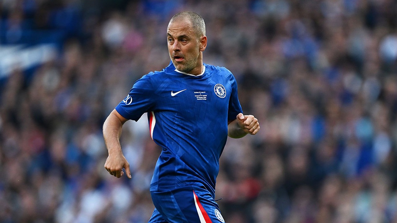 Mantan pemain Chelsea, Joe Cole
