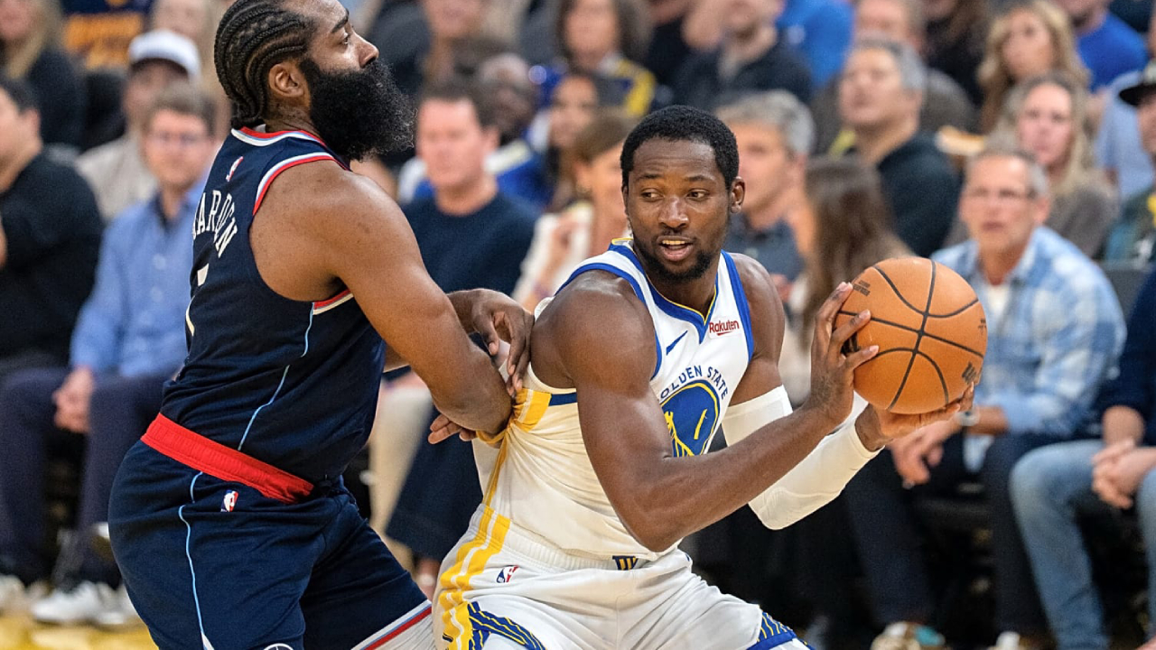 Jonathan Kuminga Menjadi Starter Tetap Berkat Awal Musim yang Mengesankan