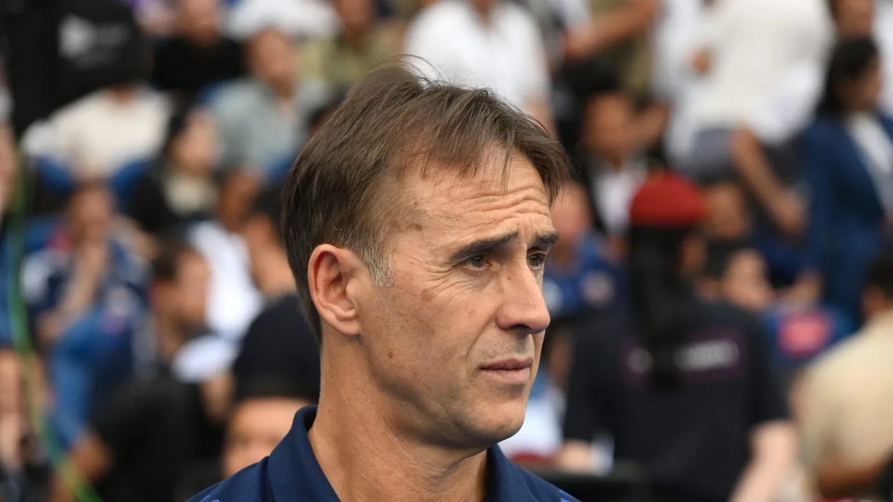 Julen Lopetegui Mengenang Masa Singkat Kerja di Real Madrid