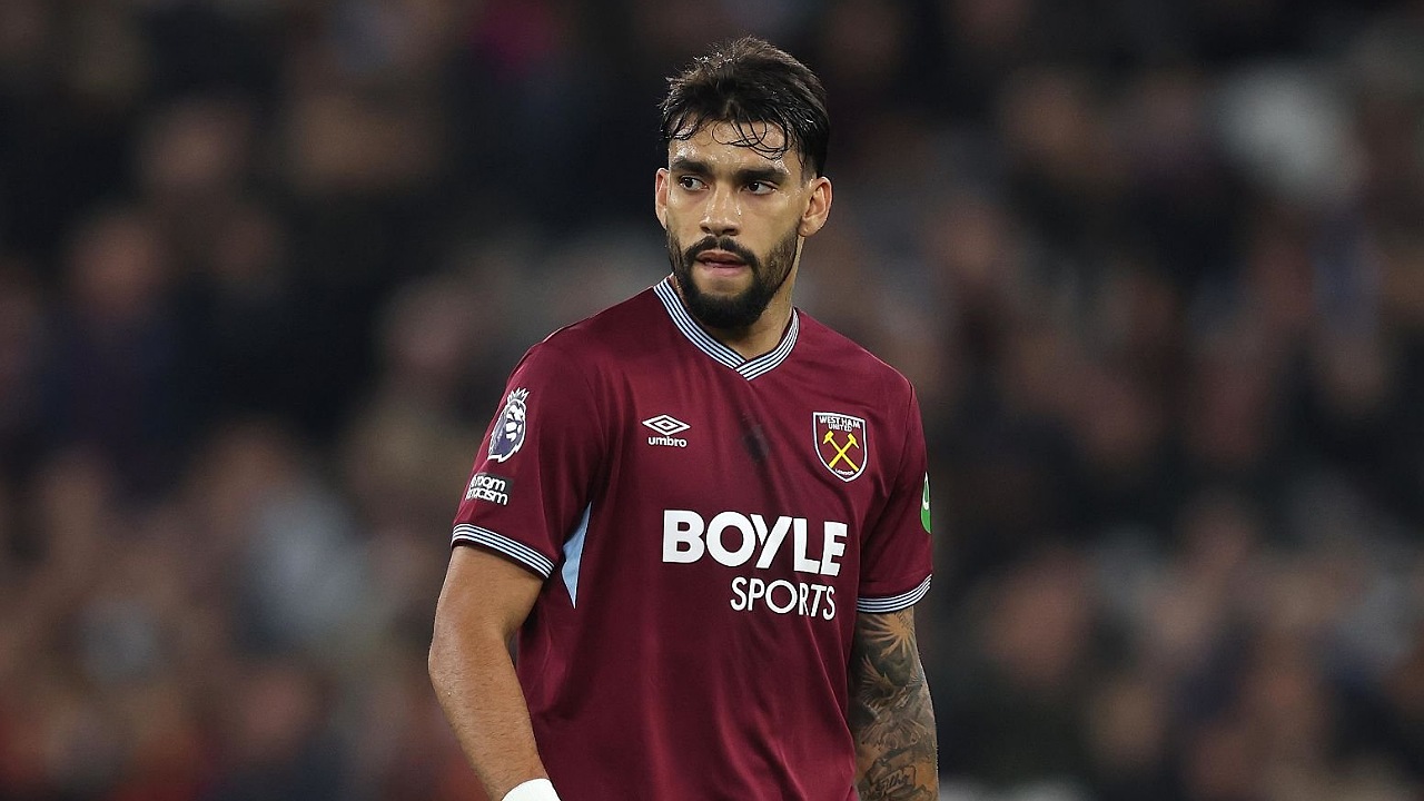 Bintang West Ham United, Lucas Paqueta