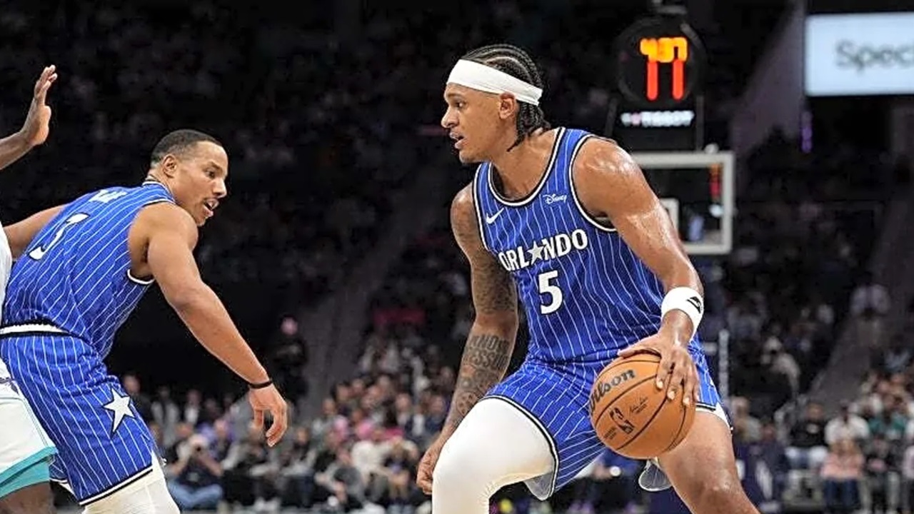 Magic Catat Kemenangan Tandang Pertama Saat Libas Hornets