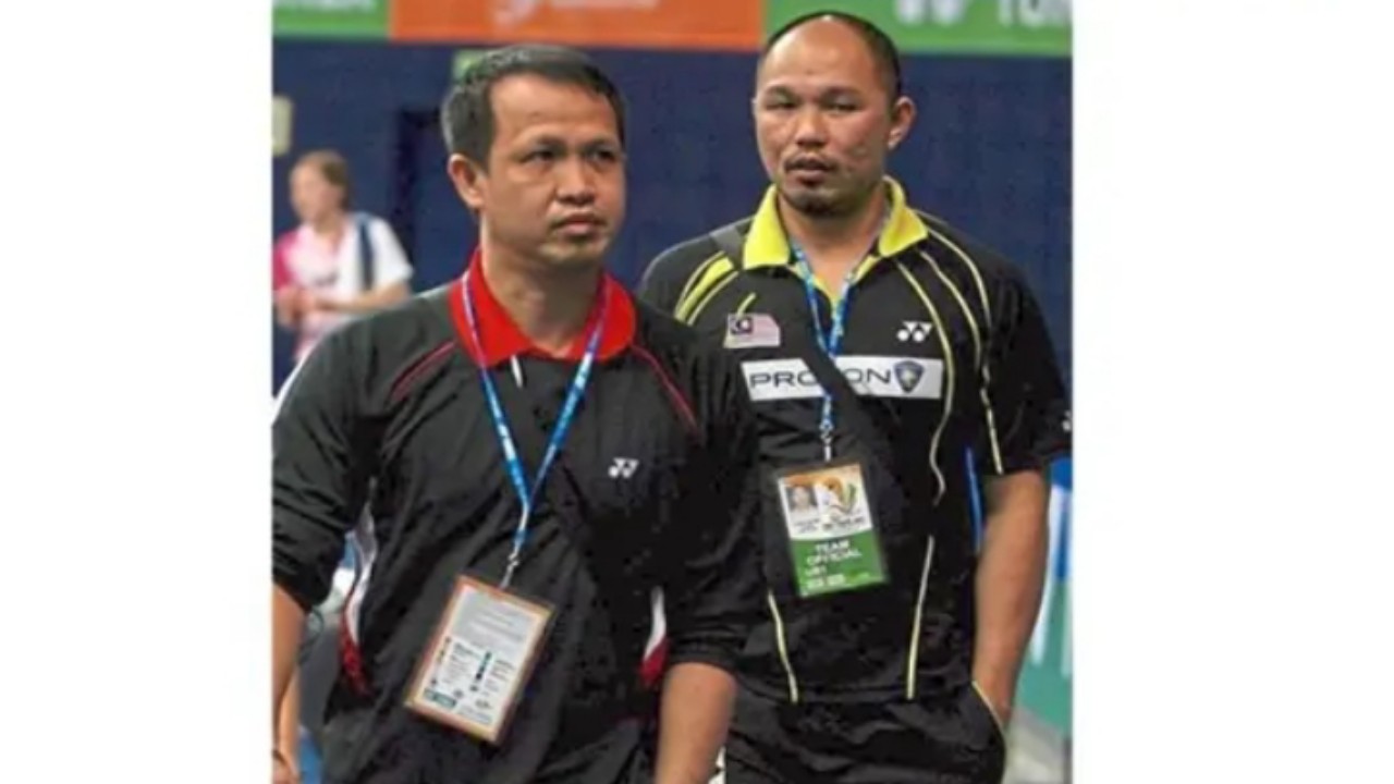 Mantan Partner Rexy Mainaky, Kim Wai Kembali ke Timnas Malaysia Dampingi Herry IP