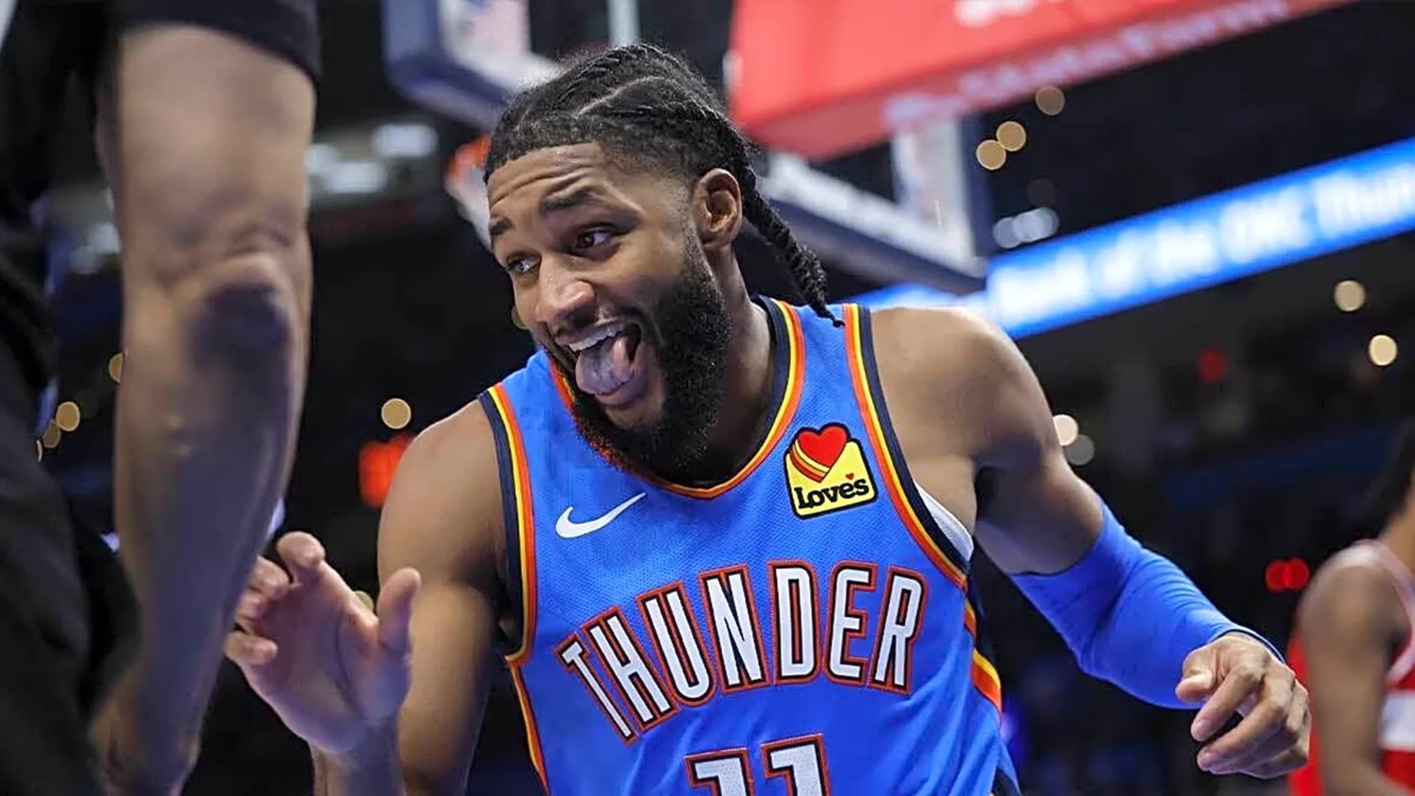 Mark Daigneault Terkesan dengan Performa Isaiah Joe