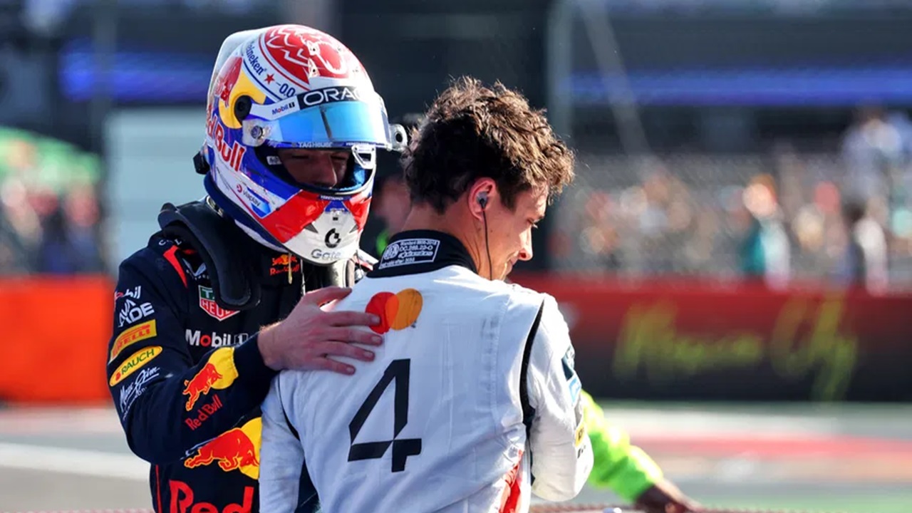 Martin Brundle Jadikan Lando Norris Favorit Juara F1 2025