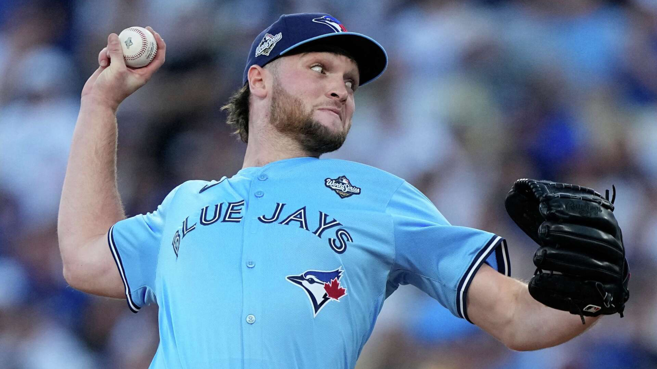 Mendominasi Game 5, Toronto Blue Jays Selangkah Lagi Juara World Series