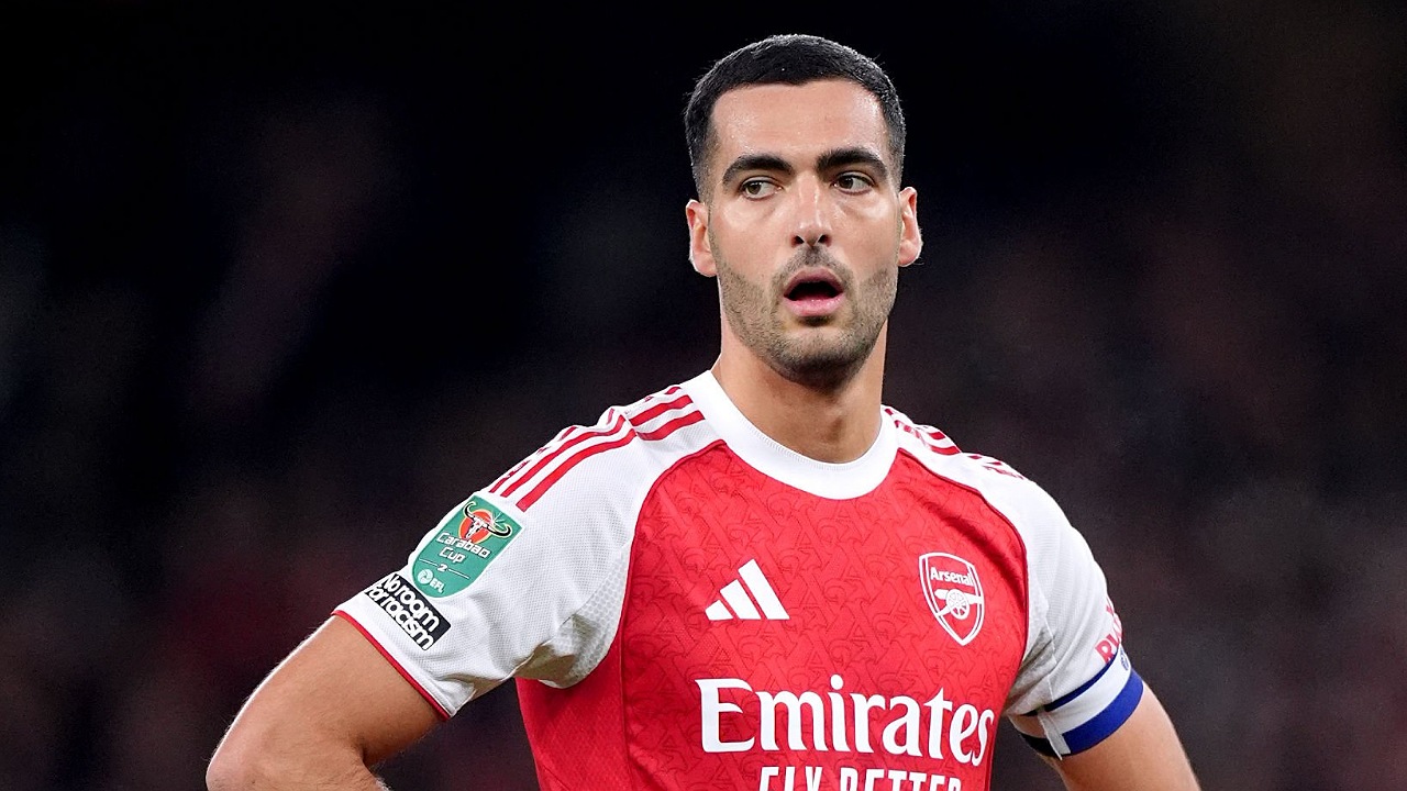 Mikel Merino Siap Potong Gaji Demi Jaga Kesehatan di Arsenal