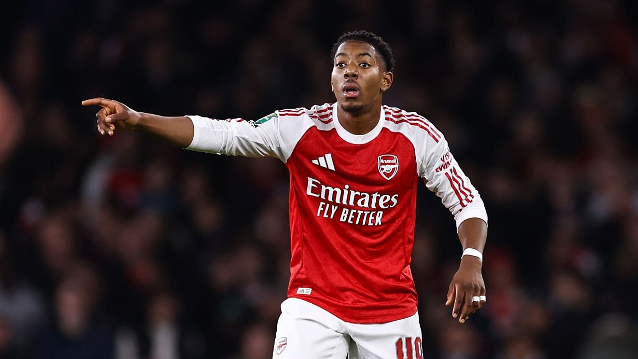 Pemain muda Arsenal, Myles Lewis-Skelly