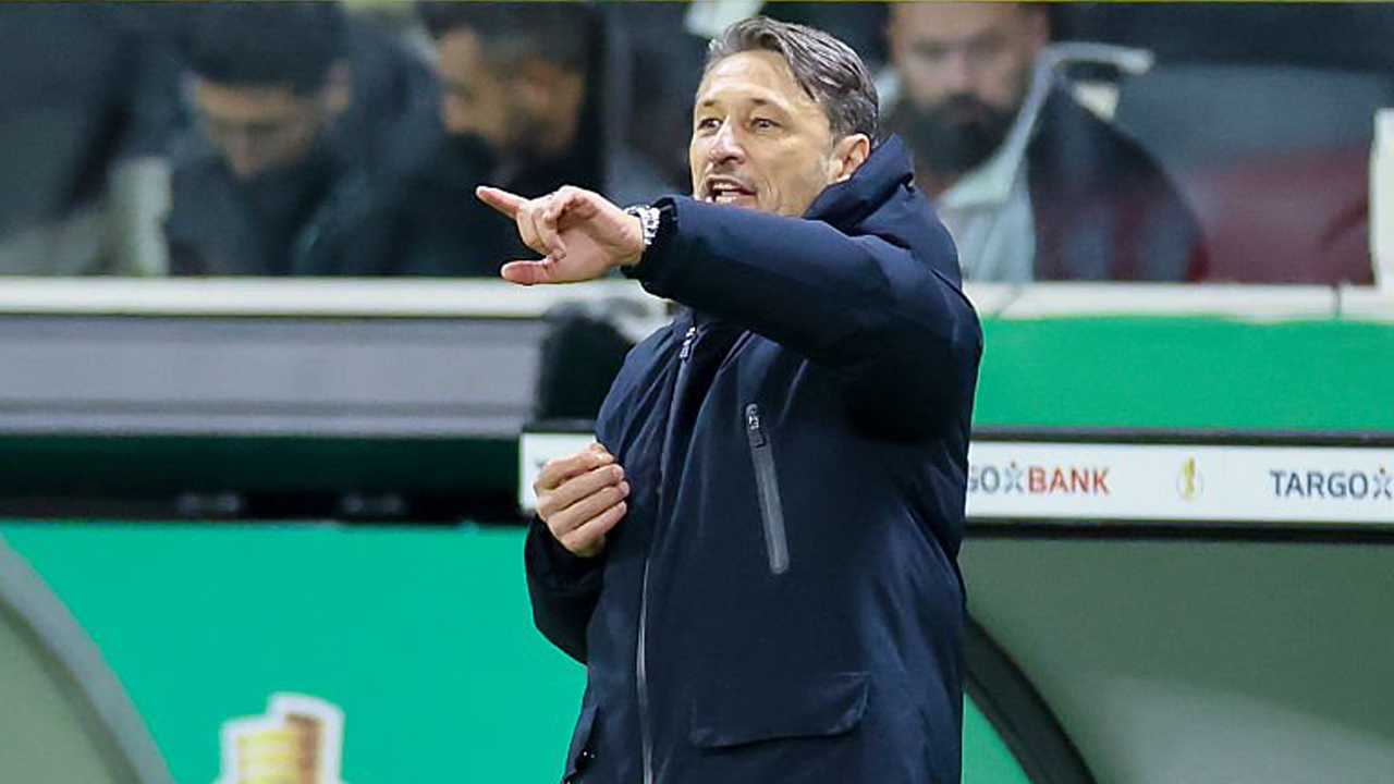 Niko Kovac.