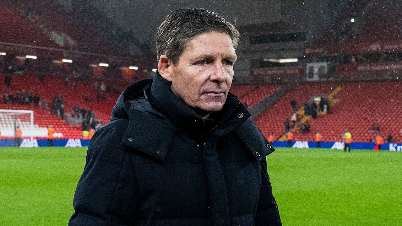 Manajer Crystal Palace, Oliver Glasner