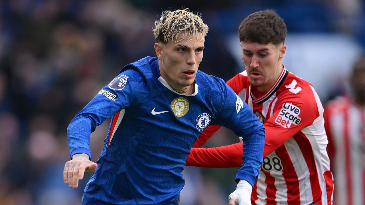 Alejandro Garnacho dikritik legenda Argentina, Oscar Ruggeri