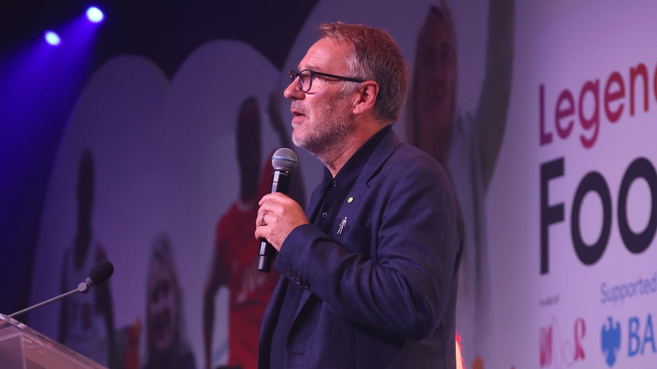 Mantan pemain Arsenal, Paul Merson