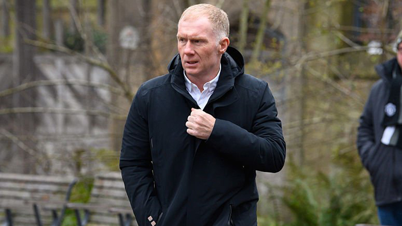 Paul Scholes.