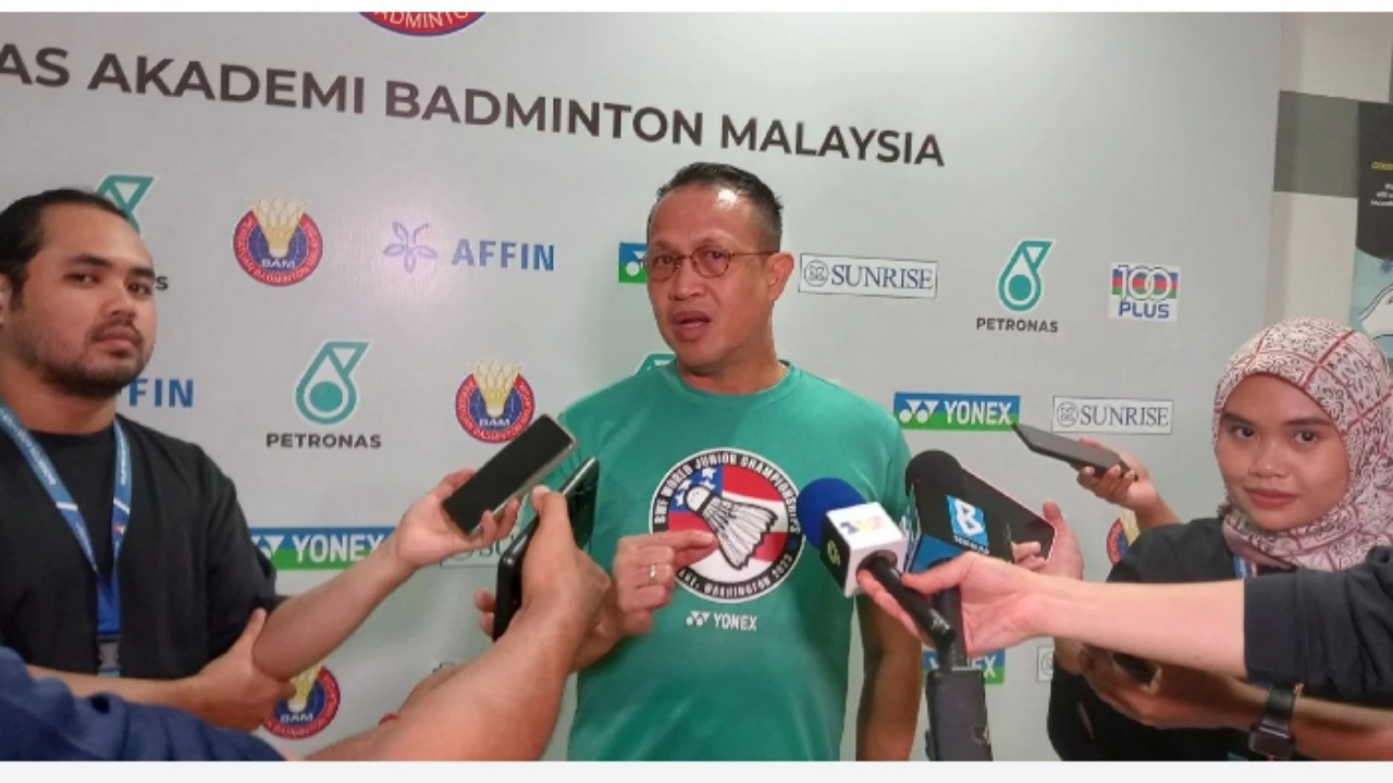 Pengalaman di China Jadi Pertimbangan Rexy Mainaky Bawa Pulang Chang Kim Wai