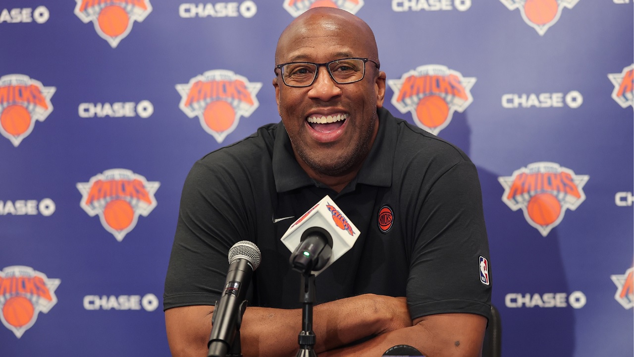 Mike Brown komentari performa Knicks yang belum gahar.