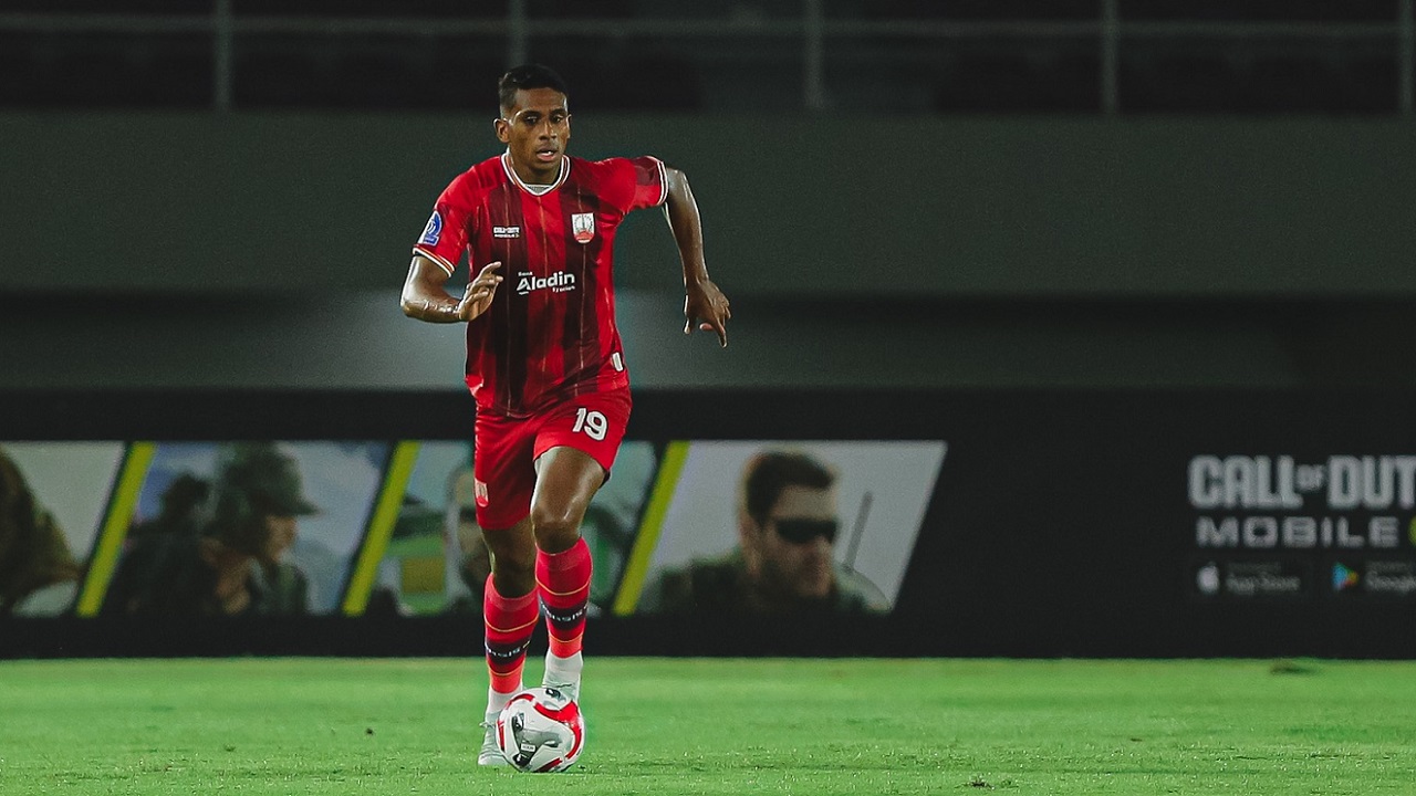 Pemain bertahan Persis Solo, Cleylton