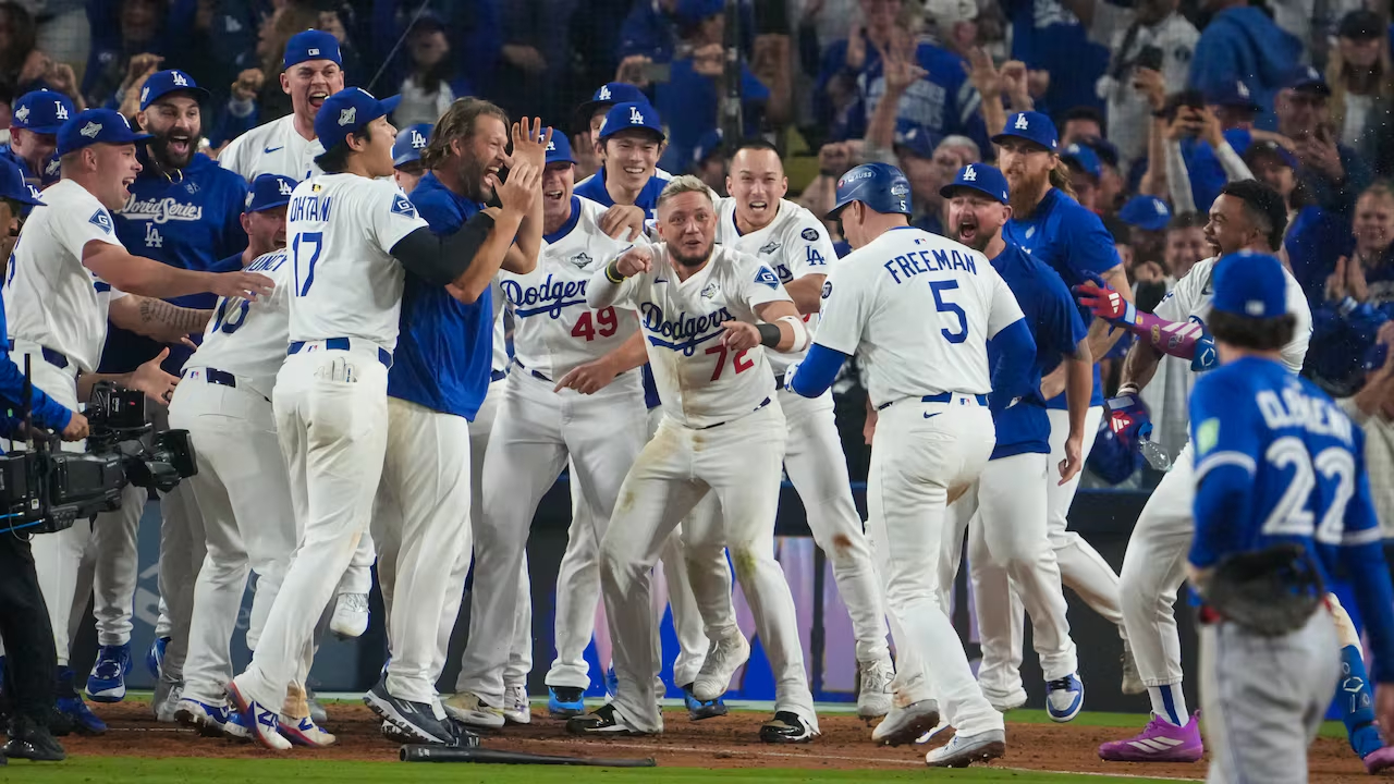 Pertandingan 18 Inning di World Series Sebabkan Penurunan Penonton di AS