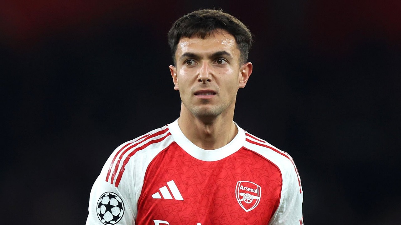 Real Sociedad Digugat soal Transfer Martin Zubimendi ke Arsenal