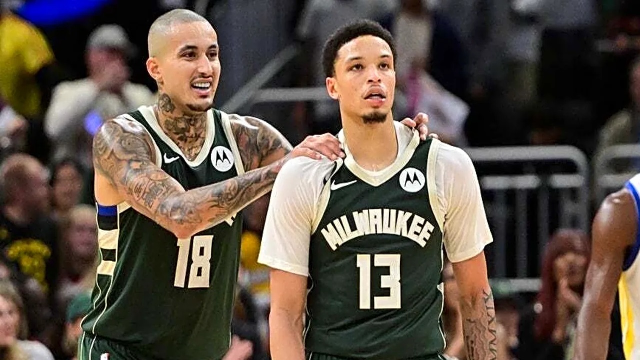Ryan Rollins Tampil Gemilang saat Bucks Tuntaskan Dendam ke Warriors