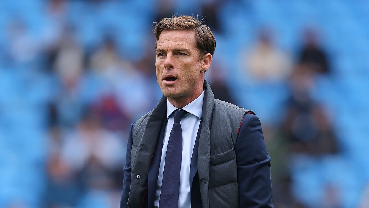 Manajer Burnley, Scott Parker