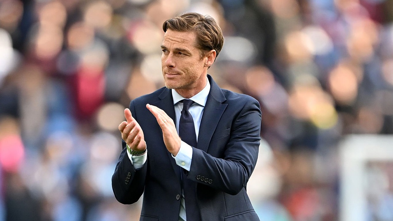 Manajer Burnley, Scott Parker