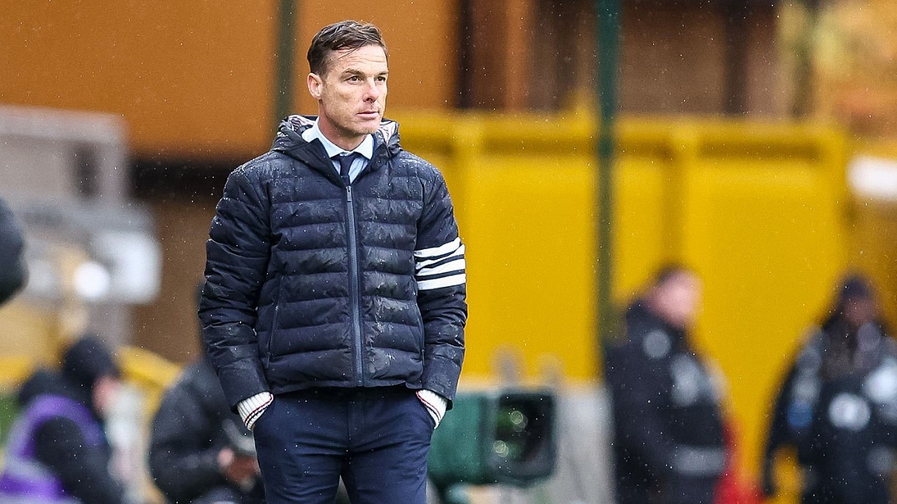 Manajer Burnley, Scott Parker