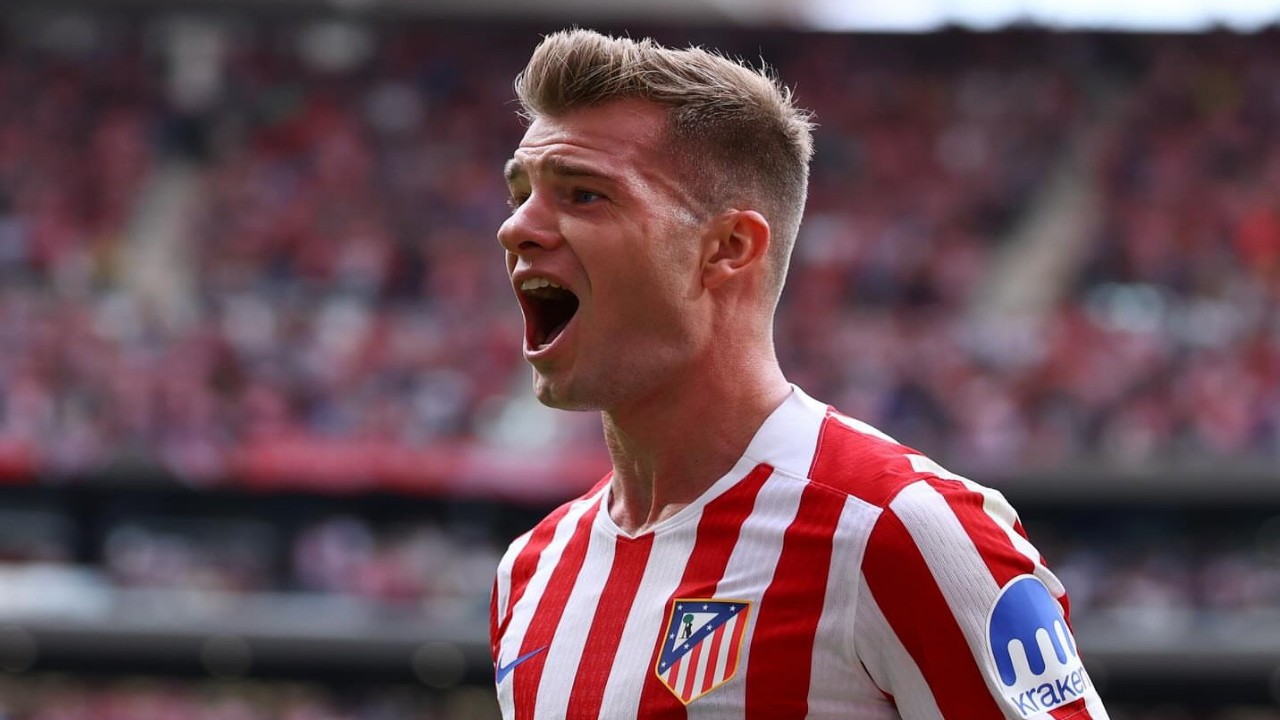 Striker atletico madrid