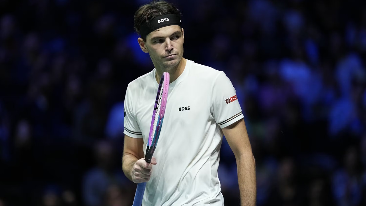 Taylor Fritz Dan Ben Shelton Kompak Kantongi Tiket Menuju Turin