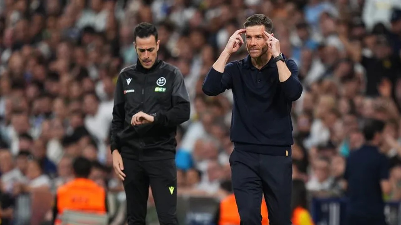 Xabi Alonso Coba Adaptasi Gaya Mourinho untuk Hadapi Liga Champions