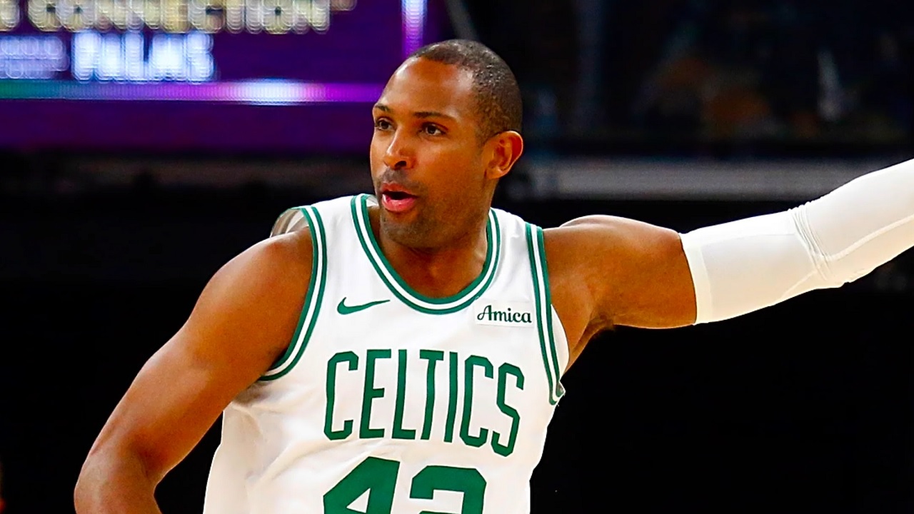 Al Horford berat hati meninggalkan Boston Celtics.