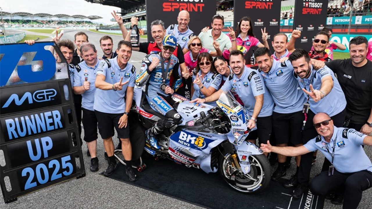 Alex Marquez Bantah Motor GP26 Jadi Ujian Masuk Tim Utama Ducati