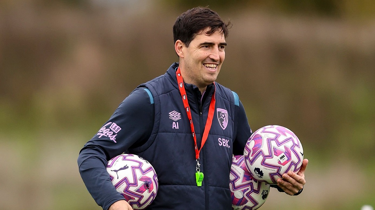 Manajer Bournemouth, Andoni Iraola