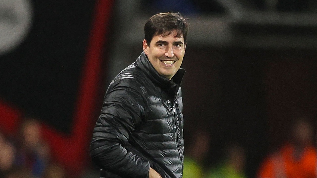 Manajer Bournemouth, Andoni Iraola